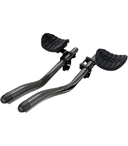 Amazon.com: Zipp Vuka Aerobar Extensions - Race Carbon High | bike
